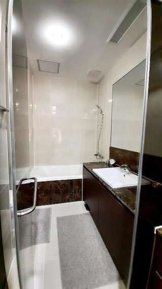 Апартаменты Highvill Astana Нур-Султан Апартаменты с 1 спальней-27