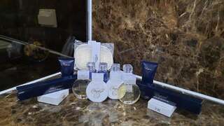 Апартаменты Highvill Astana Нур-Султан Апартаменты с 1 спальней-31