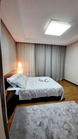 Апартаменты Highvill Astana Нур-Султан Апартаменты с 1 спальней-4