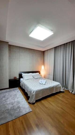 Апартаменты Highvill Astana Нур-Султан Апартаменты с 1 спальней-7