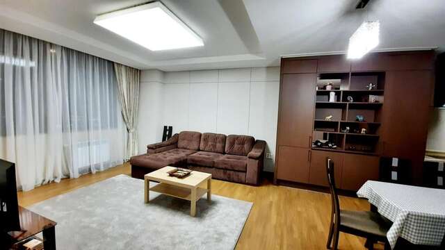 Апартаменты Highvill Astana Нур-Султан-16